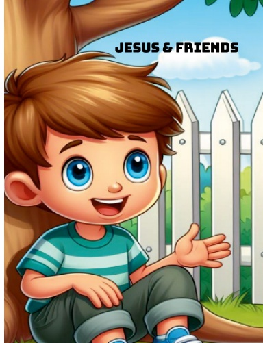 Jesus & Friends