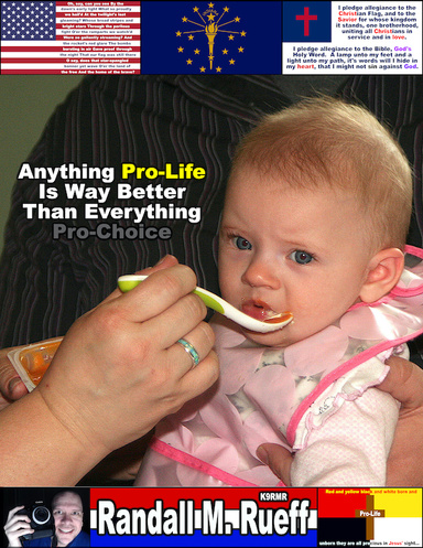 Anything Pro-Life Is Way Better Than Everything Pro-Choice
