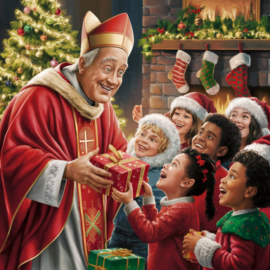 The Secret of Saint Nicholas