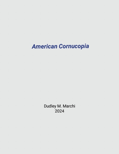 American Cornucopia