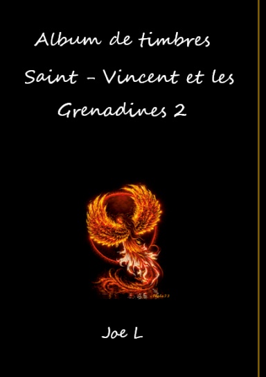 Album de timbres Saint Vincent et les Grenadines 2