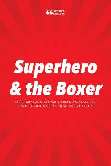 Superhero & the Boxer