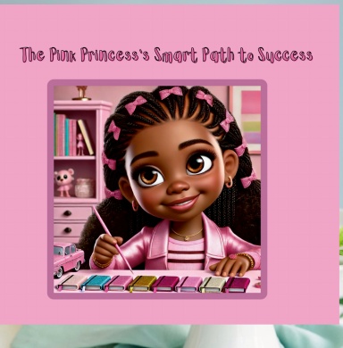 The Pink Princess's Smart Path to Success