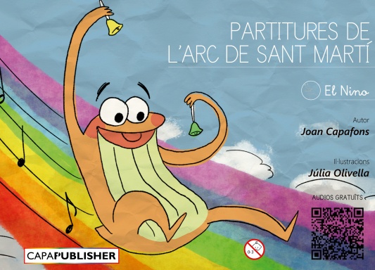 Partitures de l'arc de Sant Martí