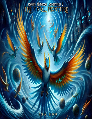 MYTHICAL ADVENTURES 5: THE FINAL FRONTIER