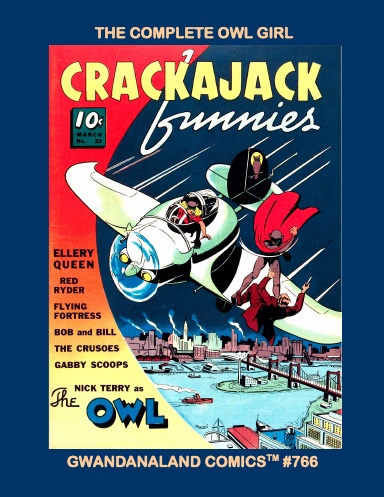 The Complete Owl Girl