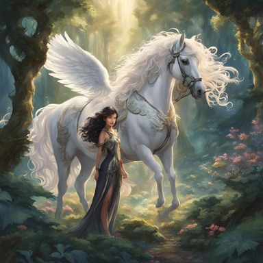 Lena and the Magical Land