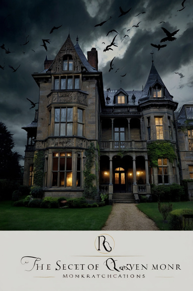 The Secrets of Ravenwood Manor