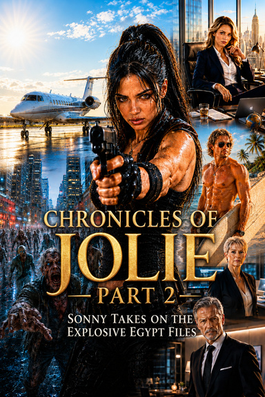 Chronicles of Jolie Part 2