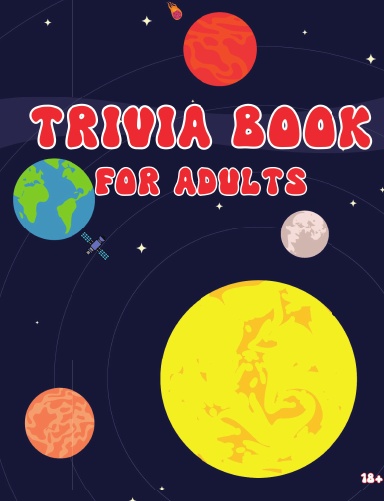 Trivia Book for Adults