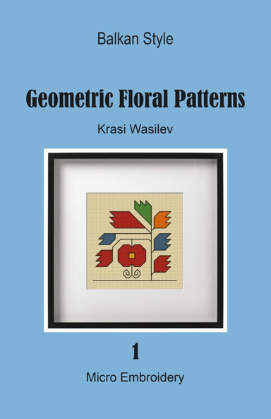 Geometric Floral Patterns 1