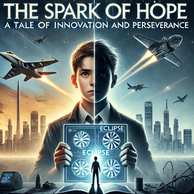 THE SPARK OF HOPE BOOK 1