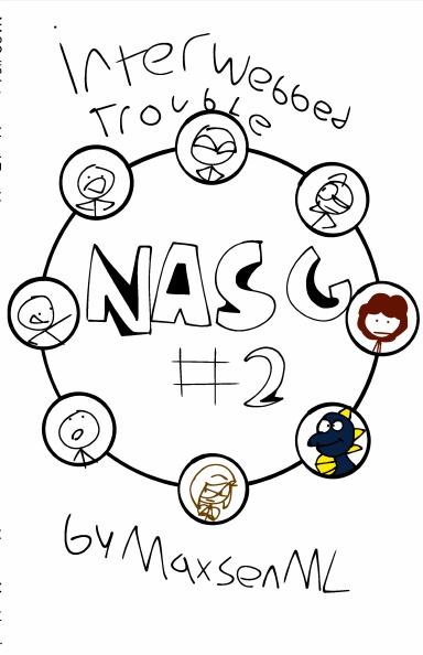 NASG Comics #2: Interwebbed Trouble
