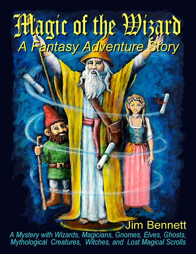 Magic of the Wizard