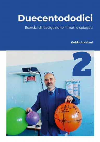 Duecentododici esercizi di Navigazione - 2
