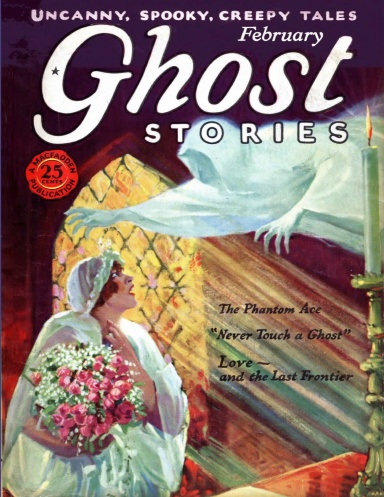 Ghost Stories 1927 February