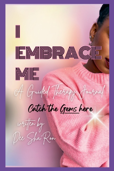I Embrace Me: a Guided Therapy Journal