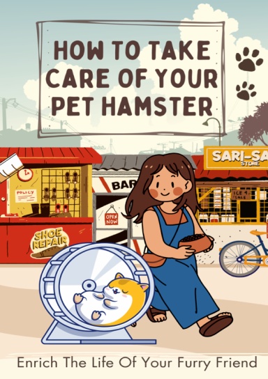 How To Take Care Of Your Pet Hamster