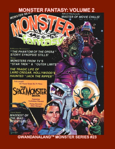 Monster Fantasy: Volume 2