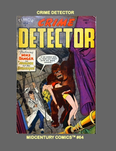 Crime Detector