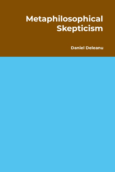 Metaphilosophical Skepticism