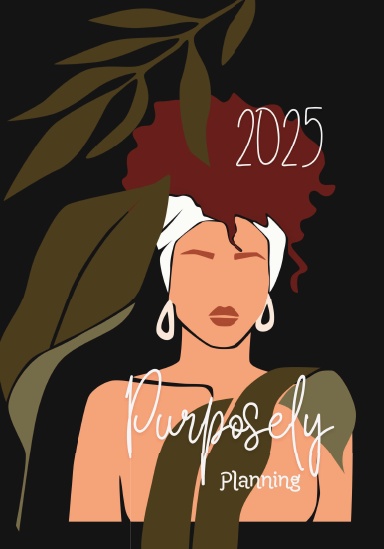 Purposely Planning Planner LB