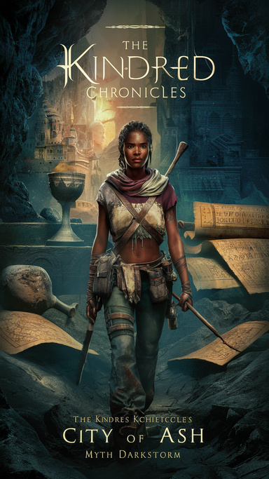 The Kindred Chronicles: City of Ash