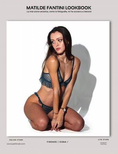 MATILDE FANTINI LOOKBOOK