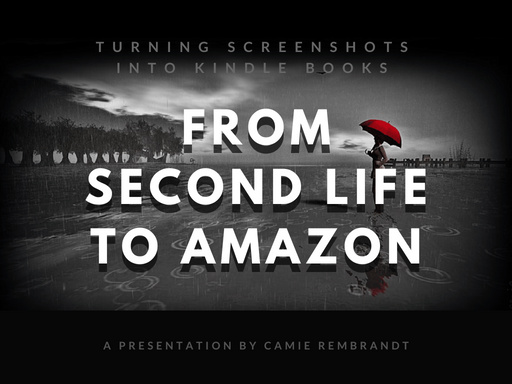 From Second Life to Amazon