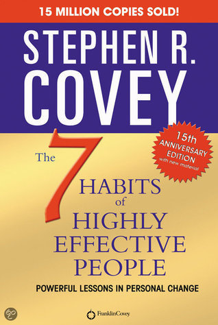 THE 7 HABITS OF HIGHLY EFFECTIVE PEOPLE