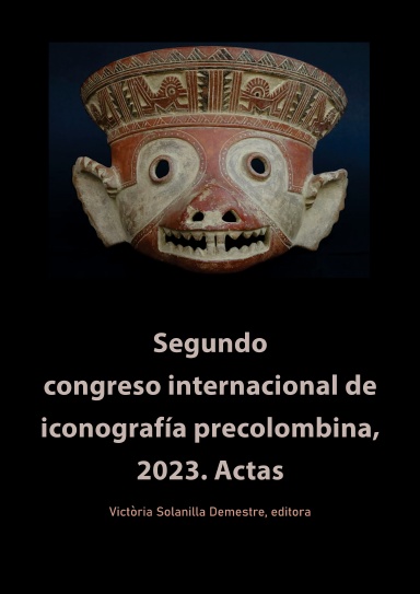 Segundo congreso internacional de iconografía precolombina, 2023. Actas