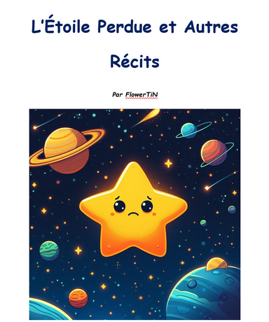 L'étoile perdue et autres récits