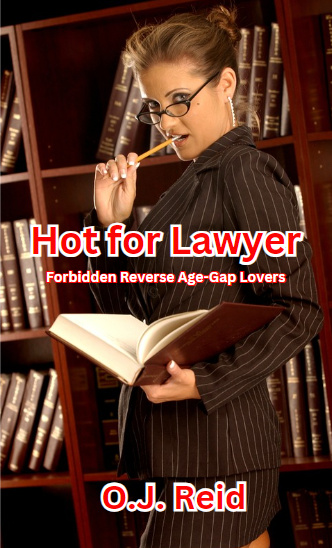 Hot for Lawyer
