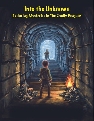 Into the Unknown: Exploring Mysteries in The Deadly Dungeon