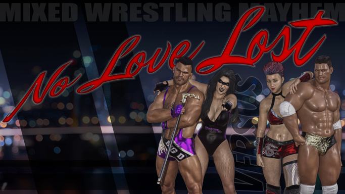 Deville Trilogy #1: No Love Lost
