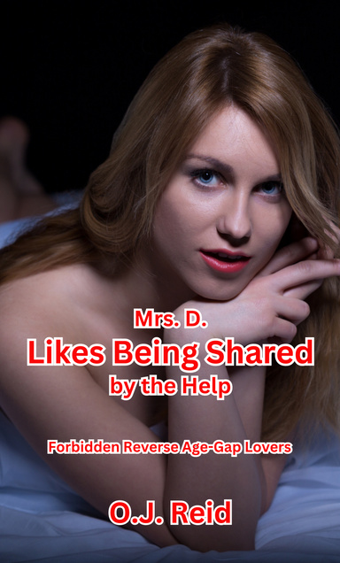 Mrs. D. Likes Being Shared by the Help