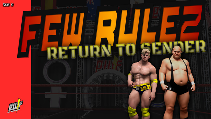 E.W.F. 012: Return to Sender