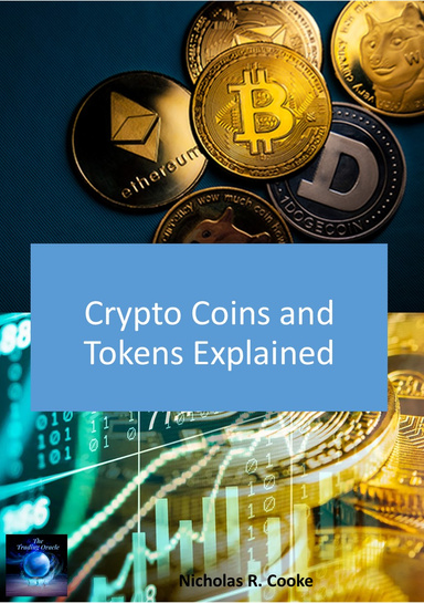 Crypto Coins and Tokens Explained