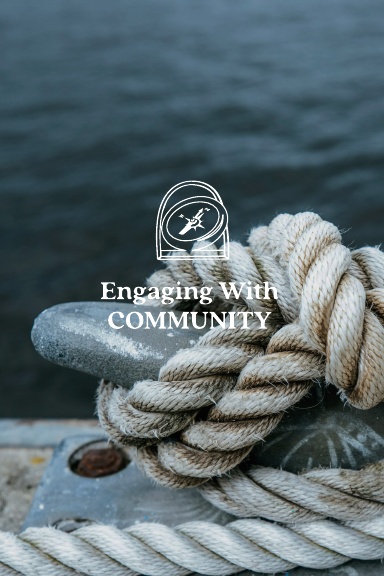 Engaging with Community