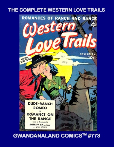 The Complete Western Love Trails