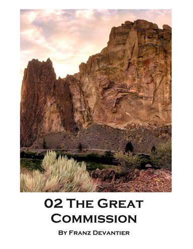 02 The Great Commission