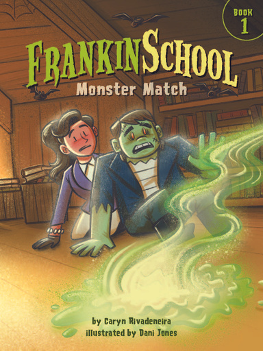 Monster Match (Frankinschool Book 1)