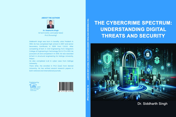 The Cybercrime Spectrum: Understanding Digital Threats and Security