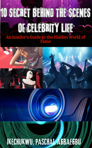 10 SECRET BEHIND THE SCENES OF CELEBRITY LIFE