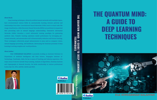 The Quantum Mind:  A Guide to  Deep Learning Techniques