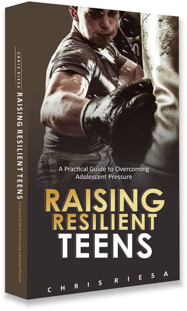 RAISING RESILIENT TEENS