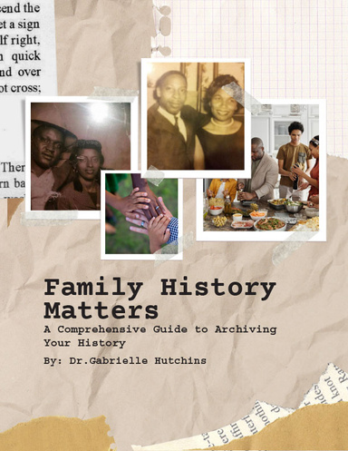 Family History Matters