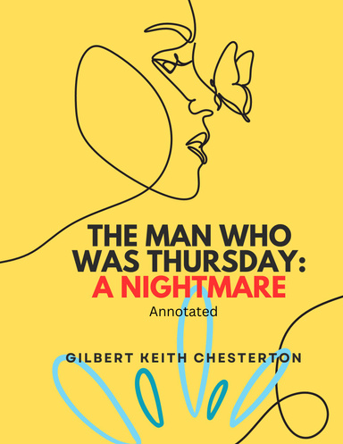 The Man Who Was Thursday: a Nightmare