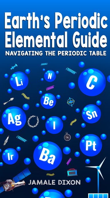 Earth’s Periodic Elemental Guide