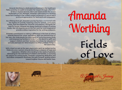 Fields of Love: A Farm Girl's Journey